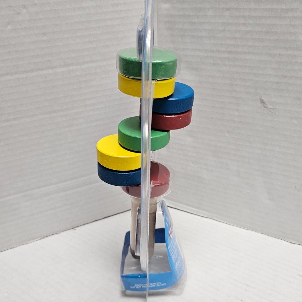 True Balance Stack To Solve Toy Kids STEM - Picture 8 of 11